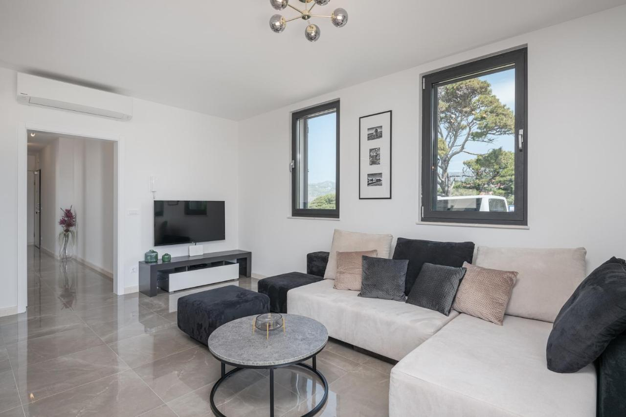 Luxury Suite Lady Of The Rock Dubrovnik Extérieur photo